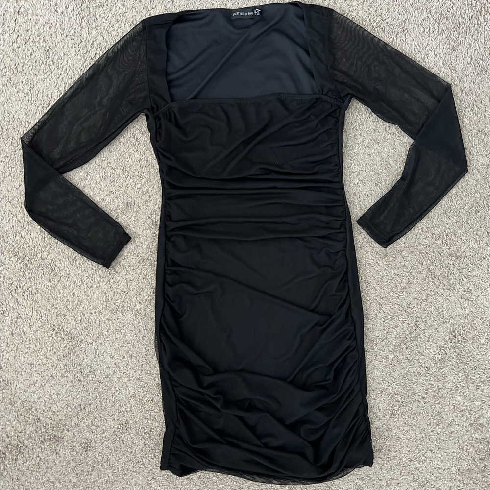 pretty little thing dress